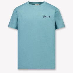 Givenchy Kinder jongens t-shirt in licht