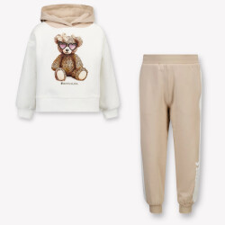 Monnalisa Kinder meisjes joggingpak in