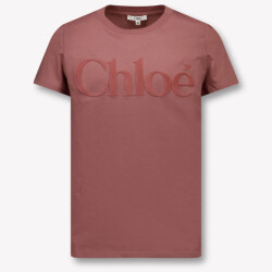 Chloé Kinder meisjes t-shirt in