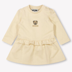 Moschino Baby meisjes jurk in