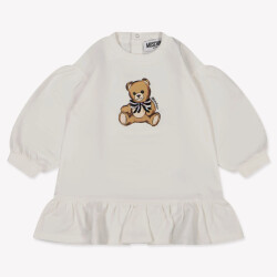Moschino Baby meisjes jurk in