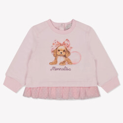 Monnalisa Baby meisjes trui in