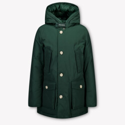 Woolrich Kinder jongens winterjas in