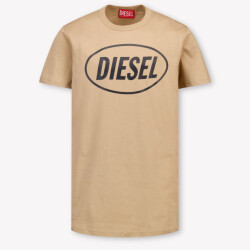 Diesel Kinder jongens t-shirt in