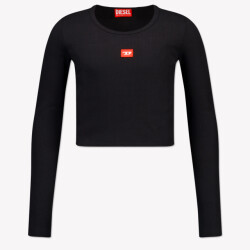 Diesel Kinder meisjes t-shirt in