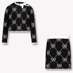 Abel & Lula Kinder meisjes setje in