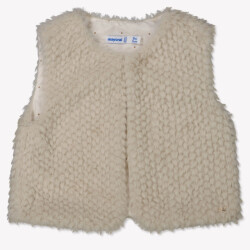 Mayoral Baby meisjes bodywarmer in