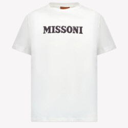Missoni Kinder meisjes t-shirt in