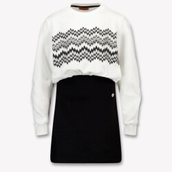 Missoni Kinder meisjes jurk in
