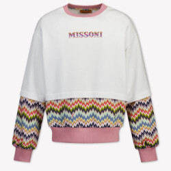 Missoni Kinder meisjes trui in