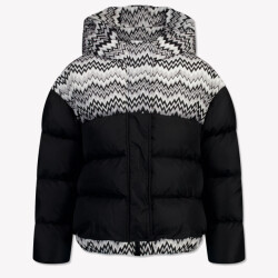 Missoni Kinder meisjes winterjas in