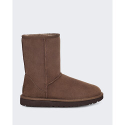 UGG Australia Dames classic short ii burnt cedar