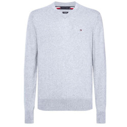 Tommy Hilfiger Heren sweater top katoenmix v hals