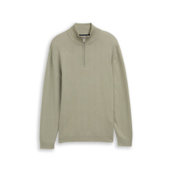 Tom Tailor Knitted herringbone troyer