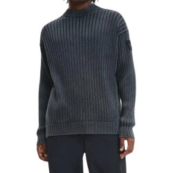 Calvin Klein Heren geribbelde sweater top