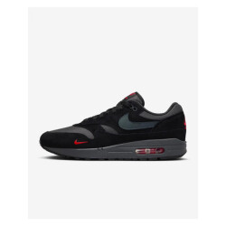 Nike Air Max 1 Bred 2.0 Black Antracite sneakers zwart