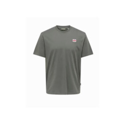 Only & Sons Onsdawson reg ss tee vd army