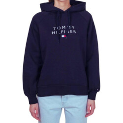 Tommy Hilfiger Dames losse hoodie