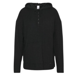 Calvin Klein Dames effen polyester hoodie