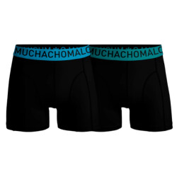 Muchachomalo Heren 2-pack boxershorts microfiber