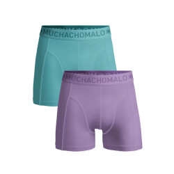 Muchachomalo Jongens 2-pack boxershorts
