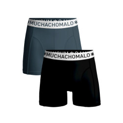 Muchachomalo Heren 2-pack boxershorts print