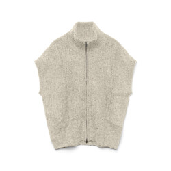 Vero Moda Vmsalty highneck zipper vest