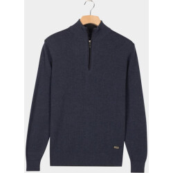 Baileys Half zip pullover 1/2 zip all-over 2- 528409/675