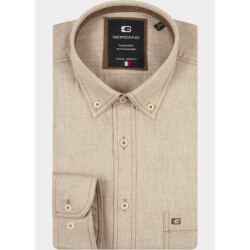 Giordano Casual hemd lange mouw brando long sleeve button dow 527005/80