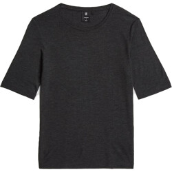 G-Star Regular t-shirt black heather