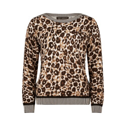 Betty Barclay 53231598 strickpullover kurz 1/1 arm