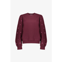 Geisha 52870-21 sweater with pearls