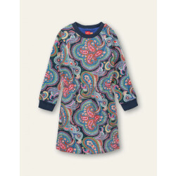Oilily Doortje sweat jurk