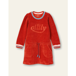Oilily Daylight sweat jurk