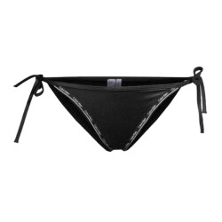 Calvin Klein Dames bikinibroekje met contrast detail zijband