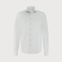 Blue Industry Lounge jersey overhemd |