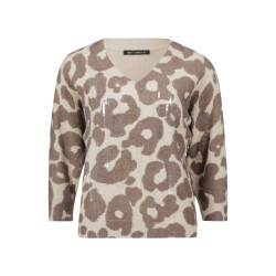 Betty Barclay 53281605 strickpullover kurz 3/4 arm