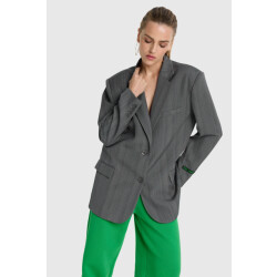 Alix The Label 2512417445 structured blazer