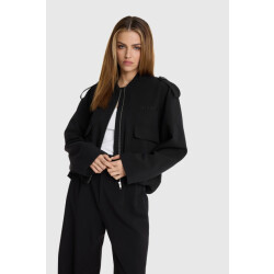 Alix The Label 2512407488 balloon jacket