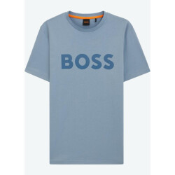 Boss Orange Polo korte mouw thinking 1 10246016 01 50481923/451
