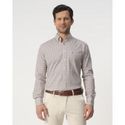 Campbell Casual overhemd