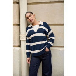 Soyaconcept Kanita 32 navy