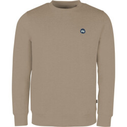 Kronstadt Ks3527961 lars 961 chincihilla color heren sweater