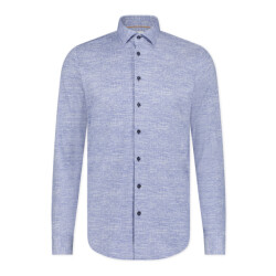Blue Industry Casual overhemd
