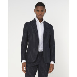 Dutch Dandies Pak donker