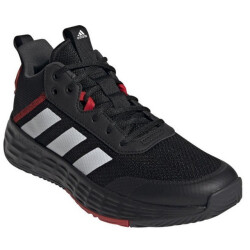 Adidas Heren own the game 2.0 basketbalschoenen