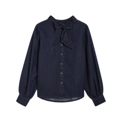 Summum Blouse lange mouw 2s3381-5203