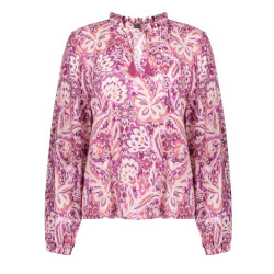 Geisha top 53912-20 445 off white