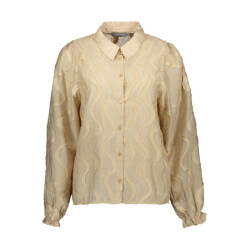 Geisha blouse 53964-20 720 sand gold