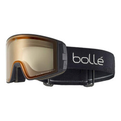 Bolle blackridge black camo skibril -